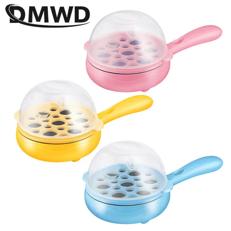 Multifunctional household mini Fried Eggs artifact dormitory egg boiled egg inserted electric frying breakfast machine automatic Multifunctional household mini Fried Eggs artifact dormitory egg boiled egg inserted electric frying breakfast machine automatic